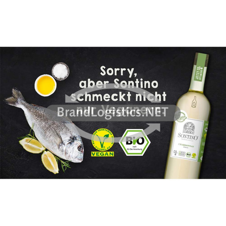 Sontino Chardonnay Waagengrafik zu Fisch 800×468
