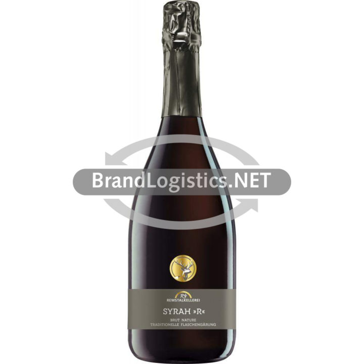 Remstalkellerei Syrah R Brut Nature QbAtr 0,75 l