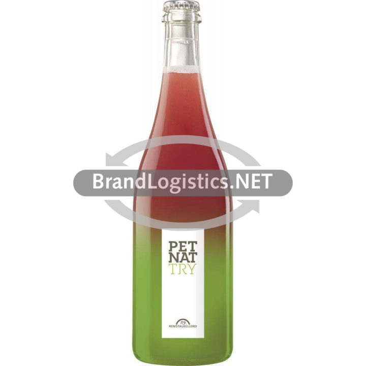 Remstalkellerei PETNATTRY Perlwein Rosé 0,75 l