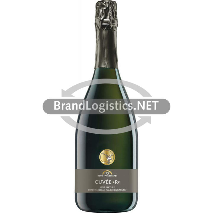 Remstalkellerei Cuvé R Brut Nature SbA 0,75 l