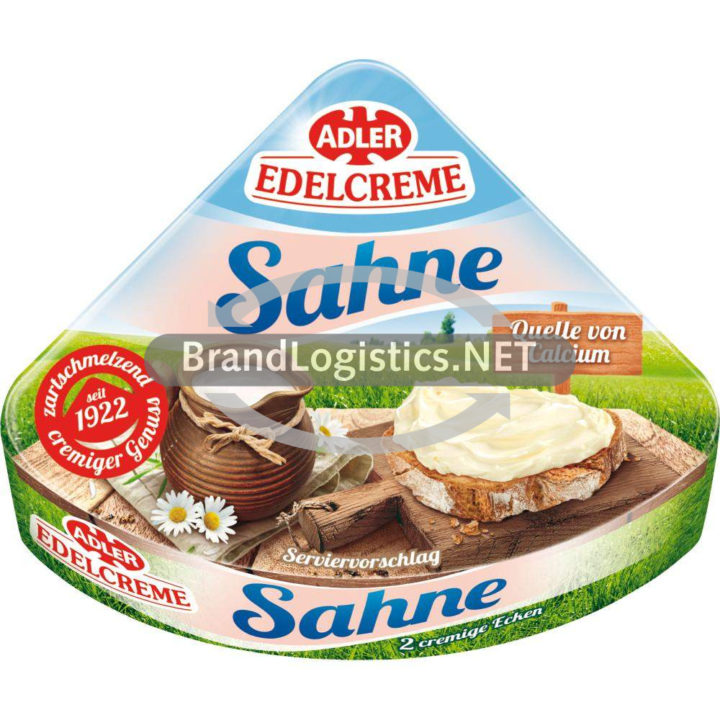 ADLER Edelcreme Sahne 57% Fett i. Tr. 100 g (neue GTIN)