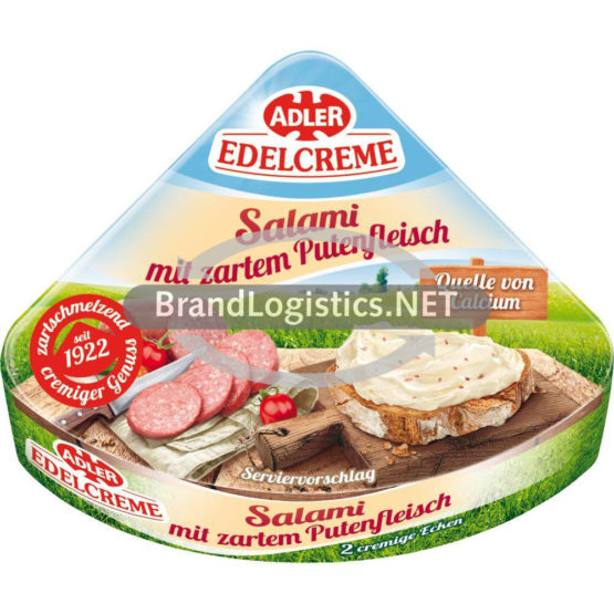 ADLER Edelcreme Salami 100 g (neue GTIN)