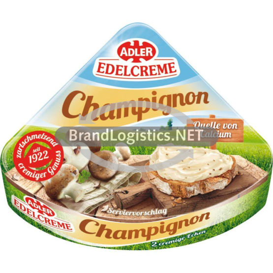 ADLER Edelcreme Champignon 100 g (neue GTIN)