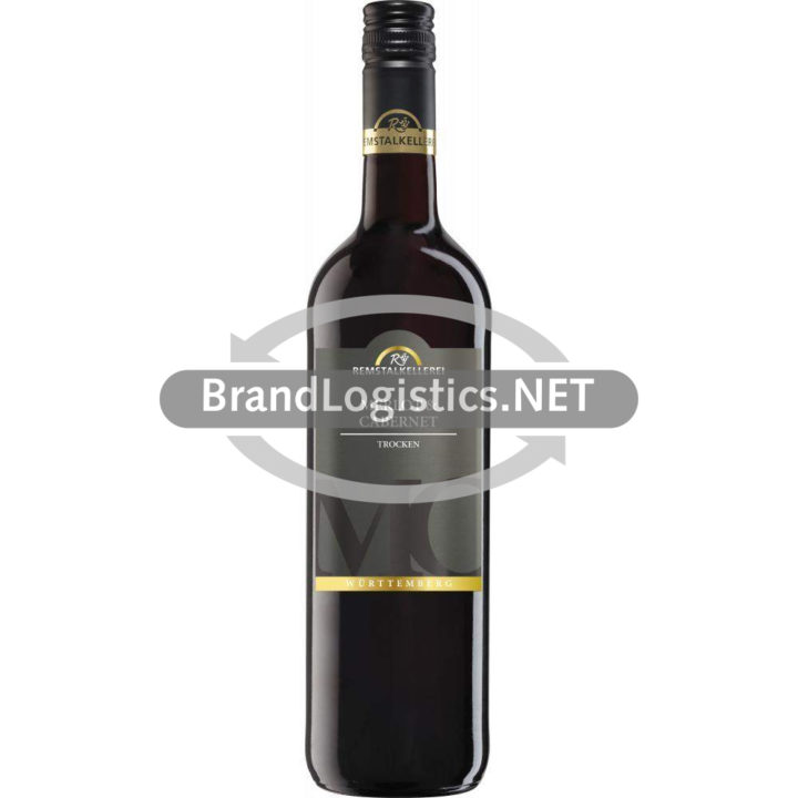 Remstalkellerei Merlot & Cabernet Sauvignon “MC” QbA trocken 0,75 l