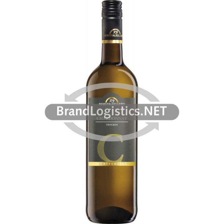 Remstalkellerei Chardonnay “C” QbA trocken 0,75 l