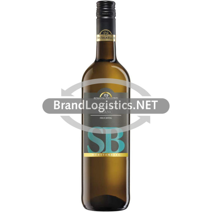 Remstalkellerei Sauvignon Blanc “SB” QbA fruchtig 0,75 l