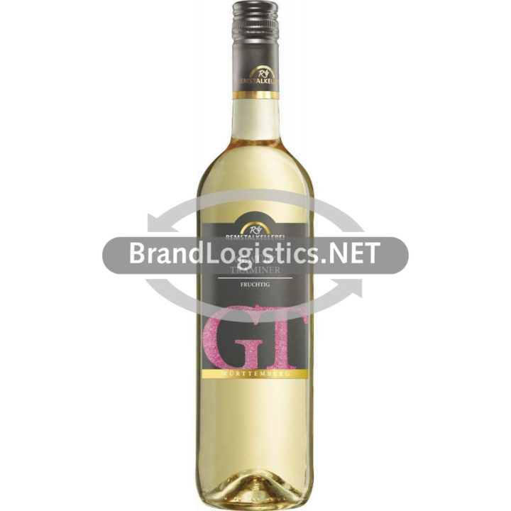 Remstalkellerei Gewürztraminer “GT” fruchtig 0,75 l