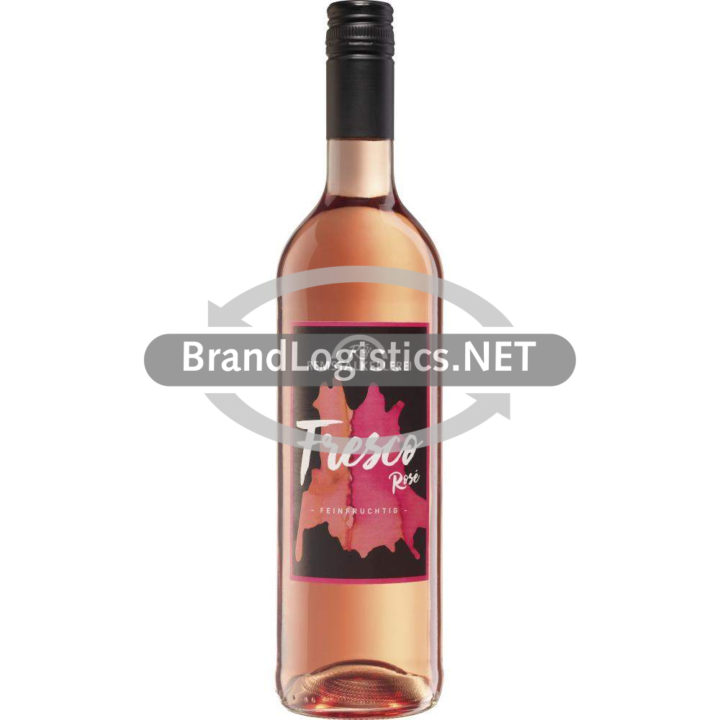 Remstalkellerei Fresco Rosé QbA feinfruchtig 0,75 l