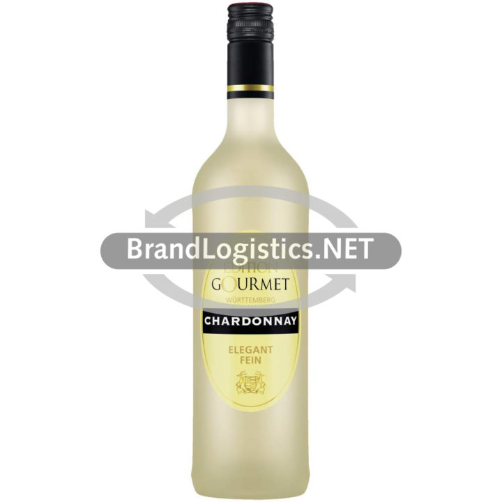 WZG Edition Gourmet Chardonnay Qualitätswein trocken 0,75 l