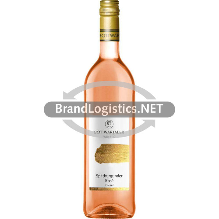 Bottwartaler Winzer Spätburgunder Rosé trocken 0,75 l (Kopie)