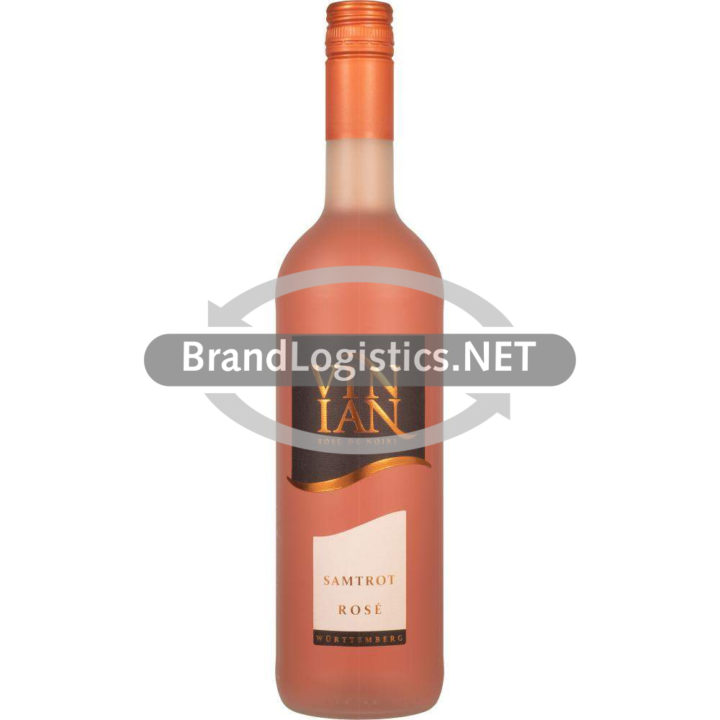 Vinian Samtrot Rosé 0,75 l