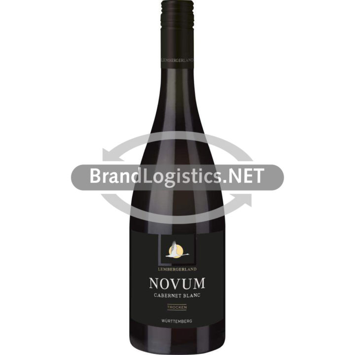 Lembergerland NOVUM Cabernet Blanc trocken 0,75 l