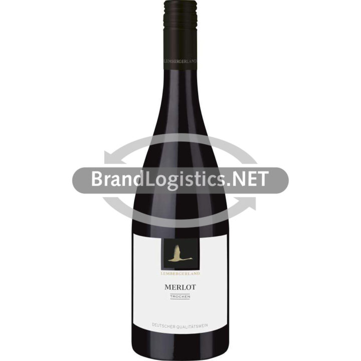 Lembergerland Merlot “Meisterwerk” trocken 0,75 l