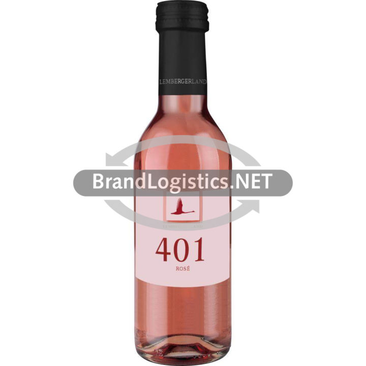 Lembergerland 401 Rosé trocken 0,25 l