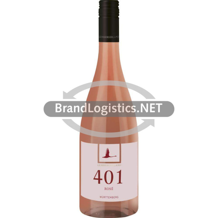 Lembergerland 401 Rosé trocken 0,75 l