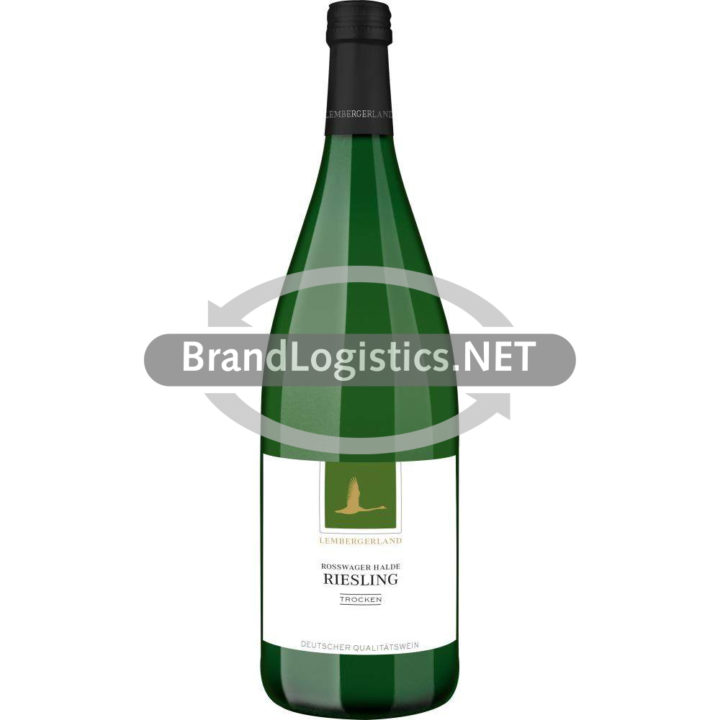 Lembergerland Riesling trocken 1 l