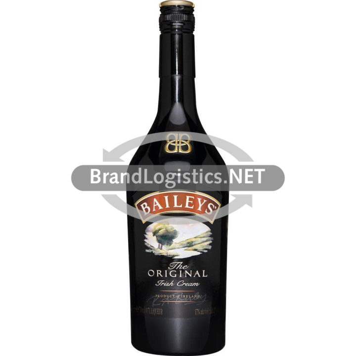Baileys Original Irish Cream Likör 17 % vol. 0,7 l