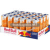 Red Bull Apricot Edition Aprikose-Erdbeere Tray 24×250 ml DPG