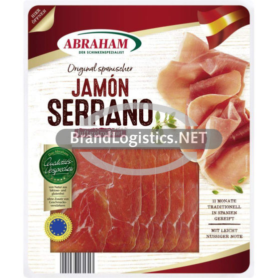 Abraham Serrano luftgetrocknet 100 g