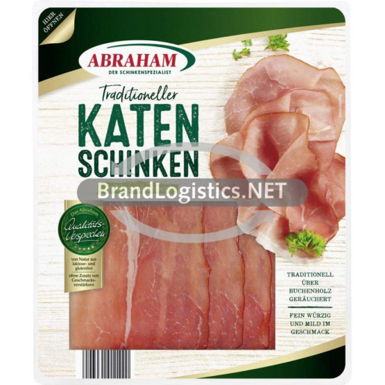 Abraham Katenschinken geräuchert 100 g