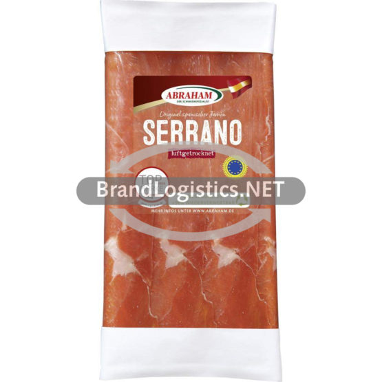 Abraham Serrano luftgetrocknet 80 g