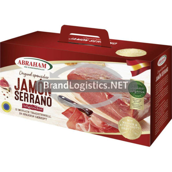 Abraham Serrano luftgetrocknet 1,1 kg