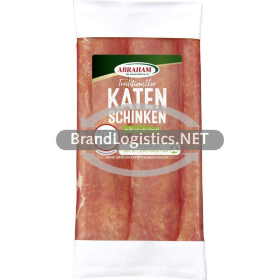 Abraham Katenschinken geräuchert 80 g
