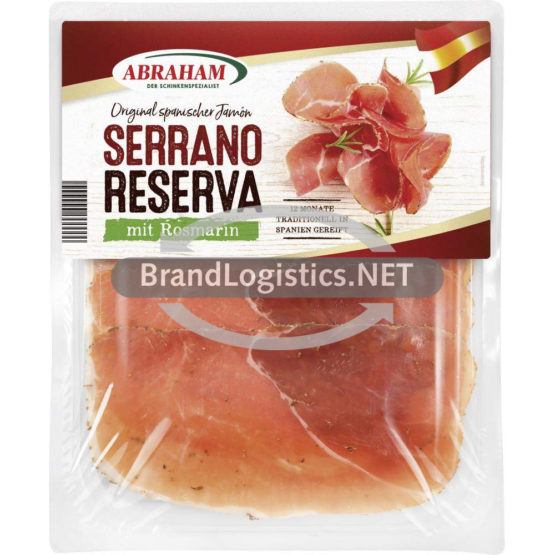 Abraham Serrano Reserva Rosmarin luftgetrocknet 70 g