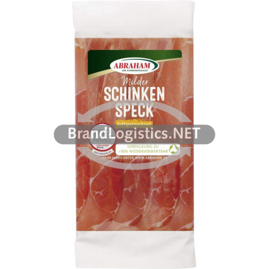 Abraham Schinkenspeck luftgetrocknet 80 g