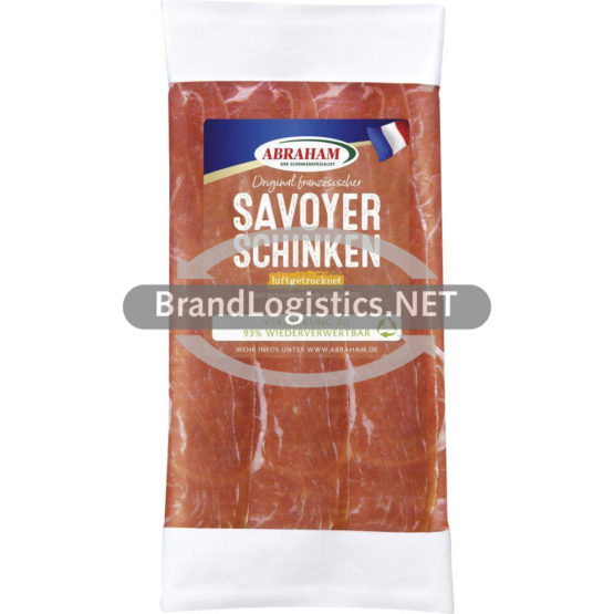Abraham Savoyer Landschinken luftgetrocknet 80 g