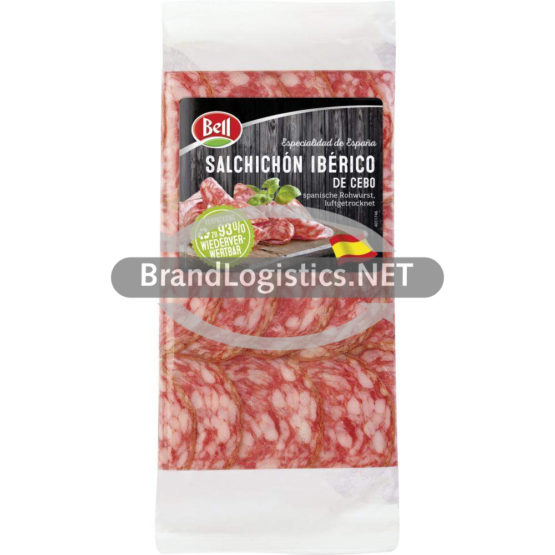 Bell Salchichón Ibérico de Cebo luftgetrocknet 70 g