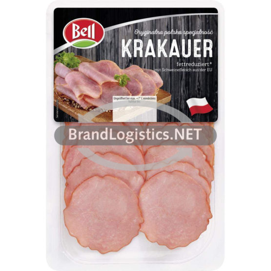 Bell Krakauer geräuchert 80 g