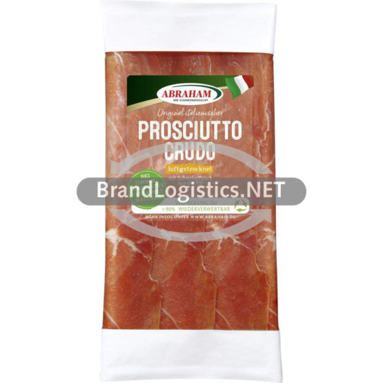 Abraham Prosciutto luftgetrocknet 80 g