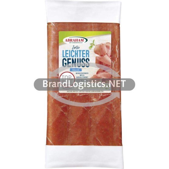 Abraham Leichter Genuss geräuchert 80 g