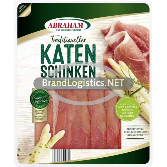 Abraham Katenschinken geräuchert 200 g