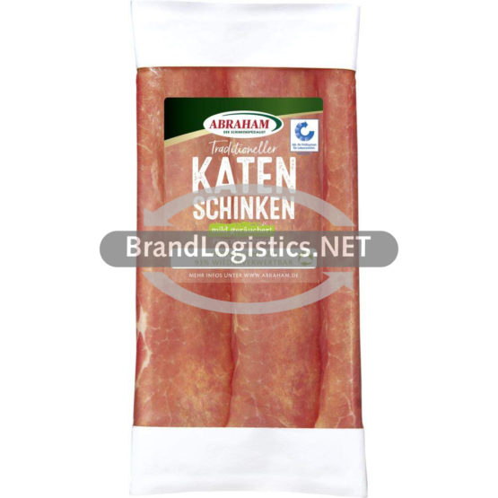 Abraham Katenschinken geräuchert 80 g
