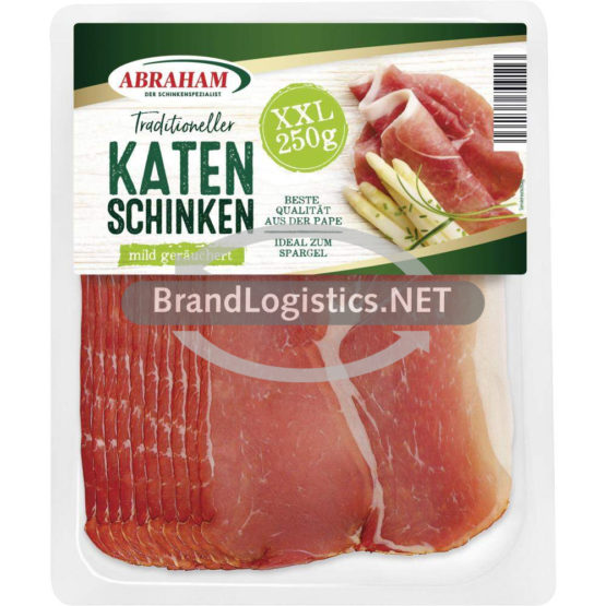 Abraham Katenschinken geräuchert 250 g
