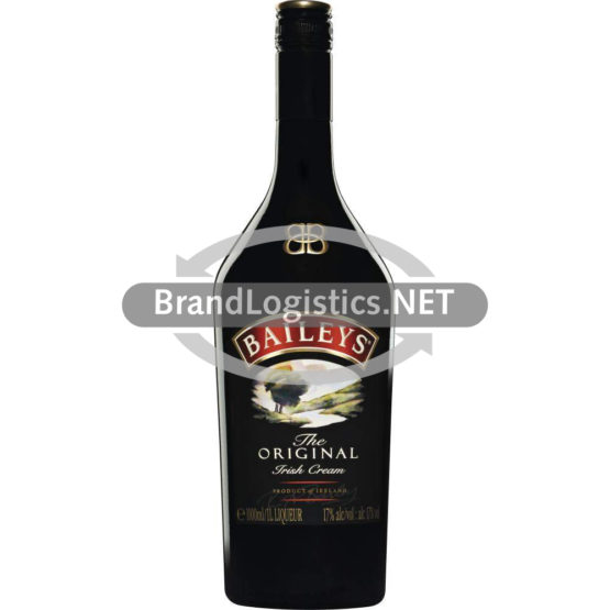 Baileys Original Irish Cream Likör 1 l