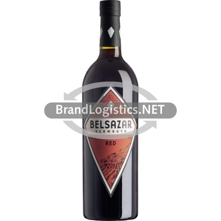 Belsazar Red Vermouth 0,75 l