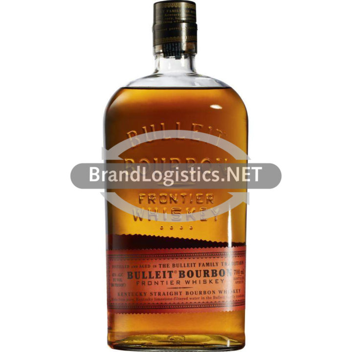 Bulleit Bourbon Frontier Whiskey 0,7 l