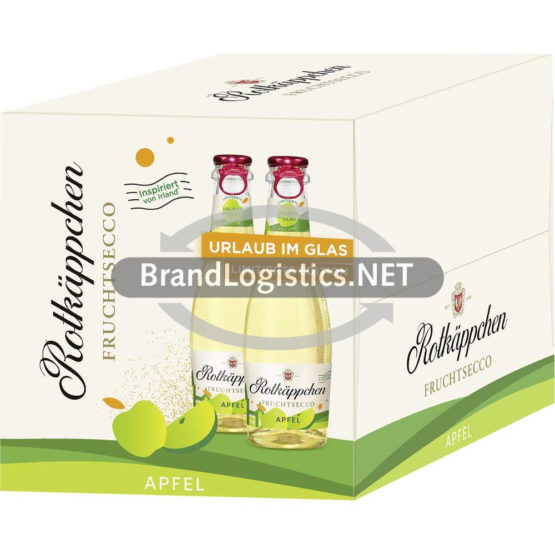 Rotkäppchen Fruchtsecco Apfel Karton 12×0,2 l