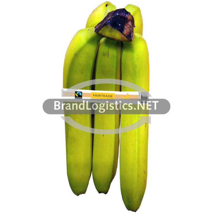Banafood Fairtrade Bananen Banderole