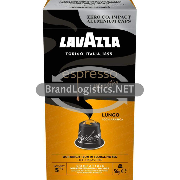 Lavazza Espresso Maestro Lungo Kapseln 10 Stück
