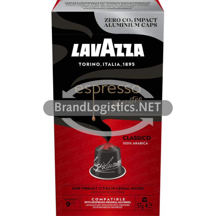 Lavazza Espresso Maestro Classico Kapseln 10 Stück