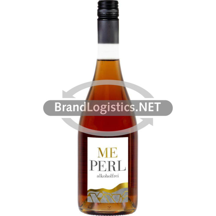Metzinger ME-Perl alkoholfrei Traubensaft verperlt 0,7 l
