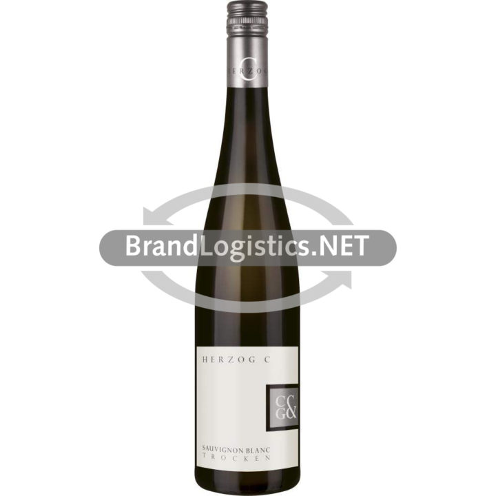 Weingärtner Cleebronn & Güglingen “Herzog C” Sauvignon Blanc QbA trocken 0,75 Liter
