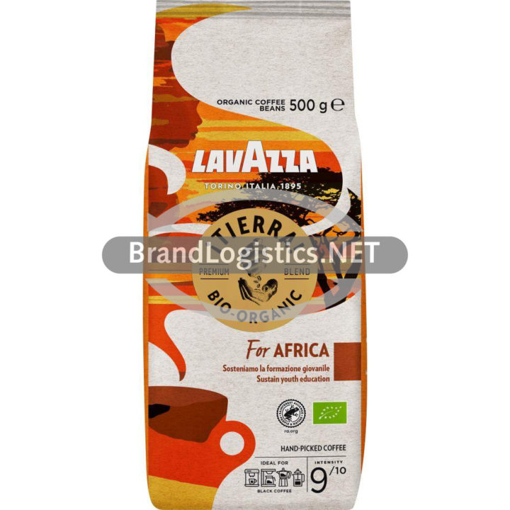 Lavazza ¡Tierra! For Africa Bohnen 500 g