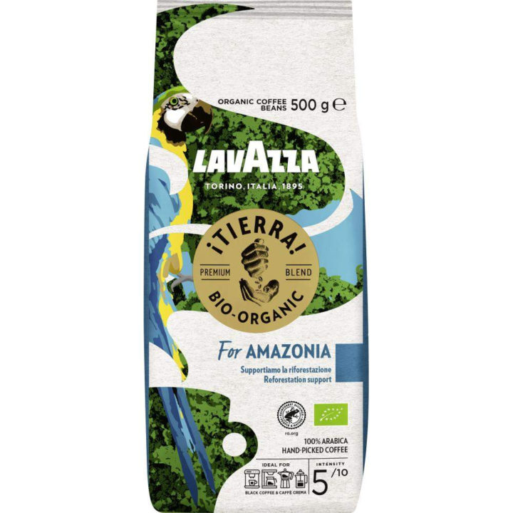 Lavazza ¡Tierra! For Amazonia Bohnen 500 g
