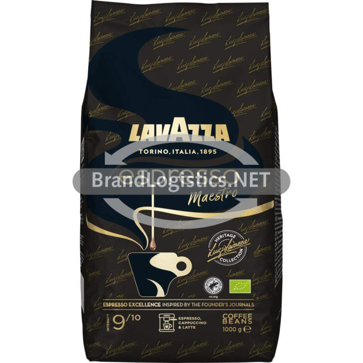 Lavazza Espresso Maestro Bohnen 1 kg