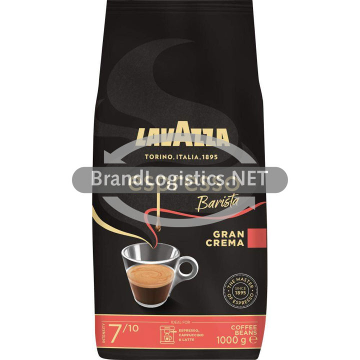 Lavazza Espresso Barista Gran Crema Bohnen 1 kg